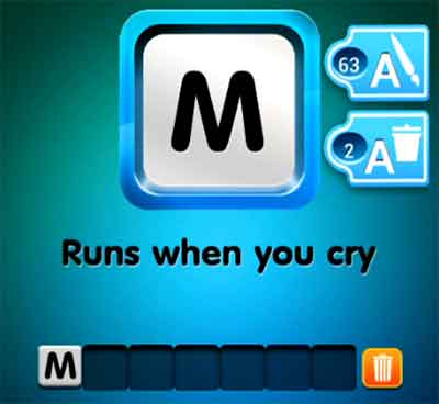 one-clue-runs-when-you-cry