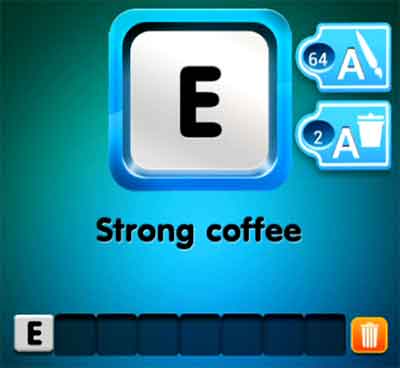 one-clue-strong-coffee