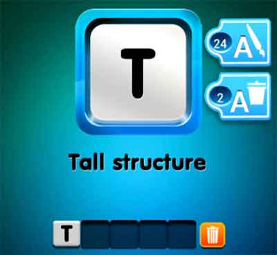 one-clue-tall-structure