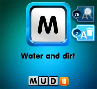 one-clue-water-and-dirt