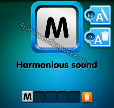 one-clue-harmonious-sound