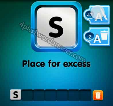 one-clue-place-for-excess