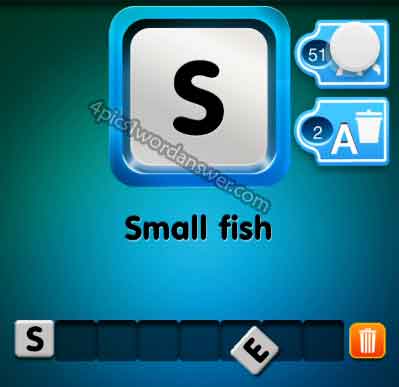 one-clue-small-fish