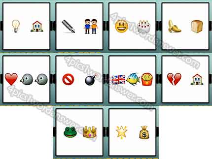 100-emoji-quiz-level-1-10-answers