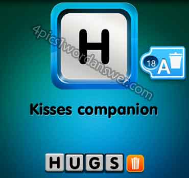 one-clue-kisses-companion
