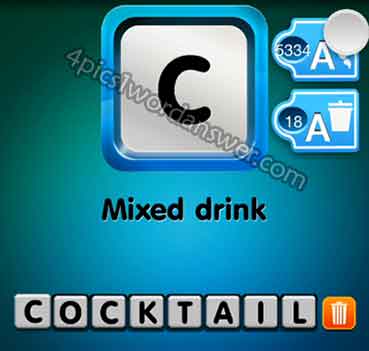 one-clue-mixed-drink