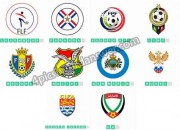 100-pics-football-quiz-team-logos-level-51-60-answers | 4 Pics 1 Word ...