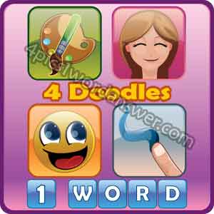4-doodles-1-word-cheats