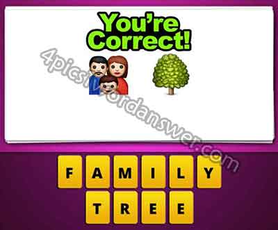 emoji-family-and-tree