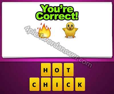 emoji-fire-flame-and-chick