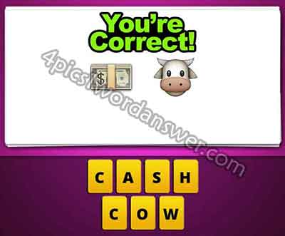 emoji-money-and-cow