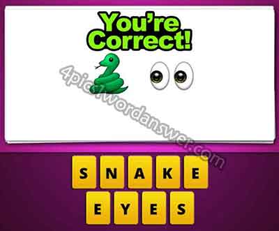 emoji-snake-and-eyes
