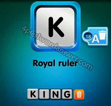 one-clue-royal-ruler