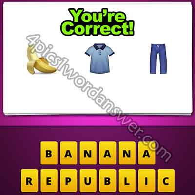 emoji-banana-shirt-jeans-pants