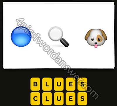emoji-blue-ball-magnifying-glass-dog
