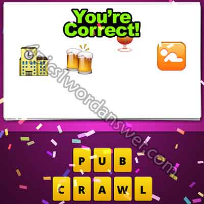 emoji-building-2-beer-cocktail-crawling-sign