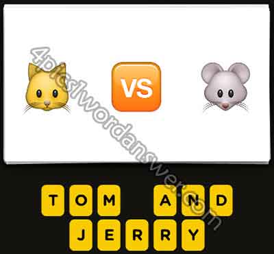 emoji-cat-vs-mouse