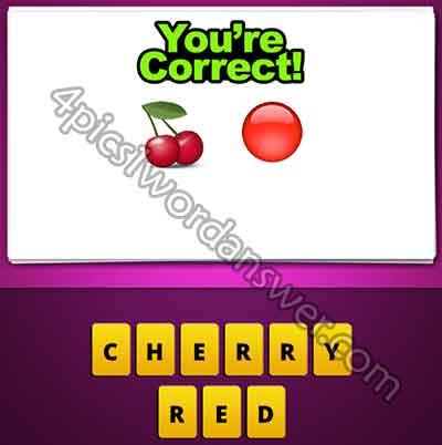 emoji-cherry-and-red-circle