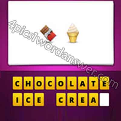 emoji-chocolate-bar-and-ice-cream-cone