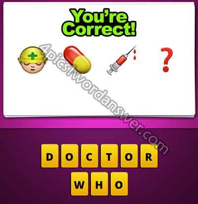 emoji-doctor-pill-syringe-needle-question-mark