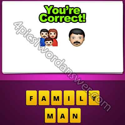emoji-family-and-man