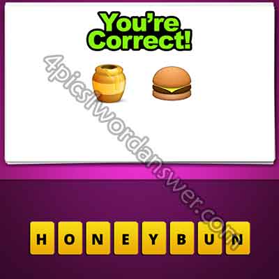 emoji-honey-pot-and-burger