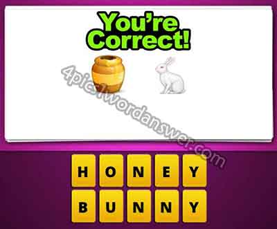 emoji-honey-pot-and-rabbit