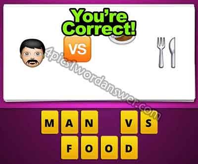 emoji-man-vs-food-plate-silverware