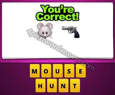 emoji-mouse-and-gun