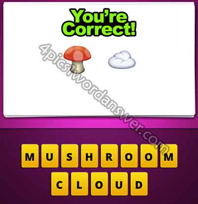 emoji-mushroom-and-cloud