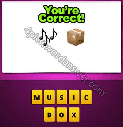 emoji-music-notes-and-package-box