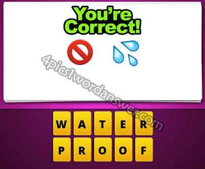 emoji-no-sign-and-water-drops