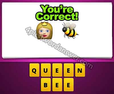 emoji-princess-queen-and-bee