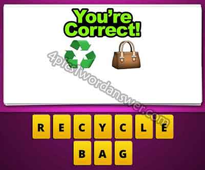 emoji-recycle-sign-and-bag