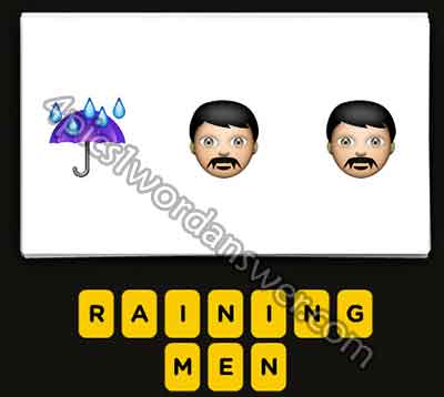emoji-umbrella-rain-2-men
