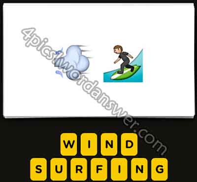 emoji-wind-surfer