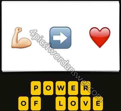emoji-arm-muscle-right-arrow-heart
