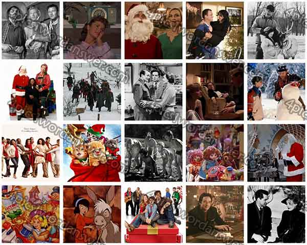 100-Pics-Christmas-Films-Level-61-80