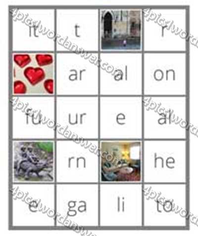 1 Pic 1 Clue Level 18 Answers 4 Pics 1 Word Daily Puzzle Answers
