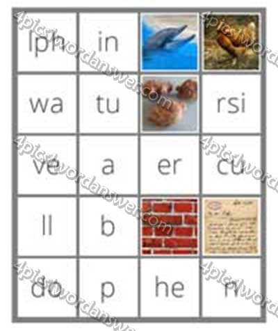 1 Pic 1 Clue Level 5 Answers 4 Pics 1 Word Daily Puzzle Answers