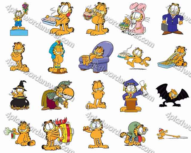 100-pics-garfield-is-level-81-100-answers