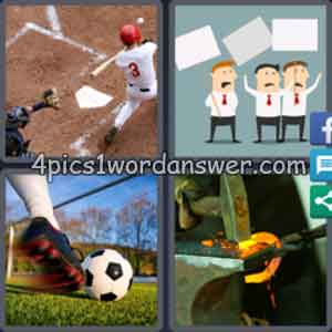 4 pics 1 word answers daily challenge