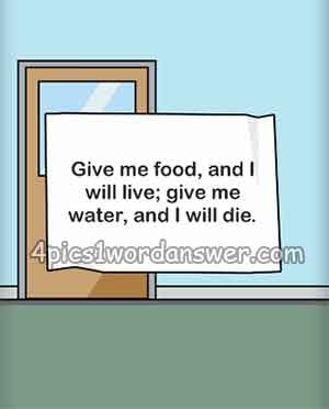 Give-me-food-and-i-will-live-give-me-water-and-i-will-die