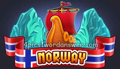 4-pics-1-word-daily-challenge-norway-2020
