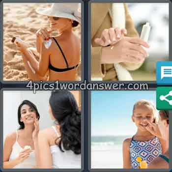 4 Pics 1 Word Daily Puzzle June 5 2020 Answer | 4 Pics 1 Word Daily