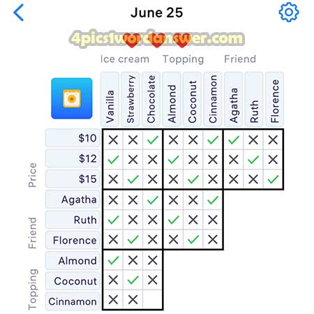 Logic-Puzzles-Daily-Challenge-June-25-2023