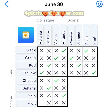 Logic-Puzzles-Daily-Challenge-June-30-2023