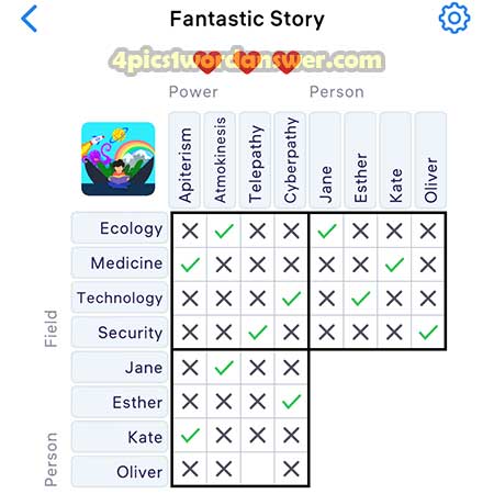 Logic-Puzzles-Extraordinary-Abilities