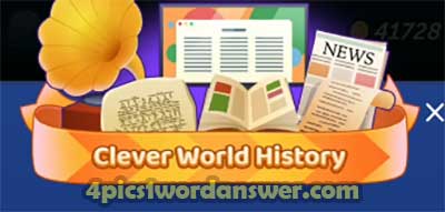 4-pics-1-word-daily-challenge-clever-world-history-2024