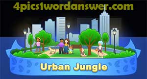 4-pics-1-word-daily-challenge-urban-jungle-2025